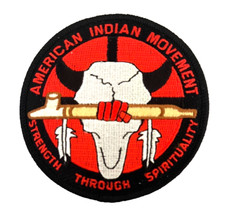 MOVIMENTO INDIANO AMERICANO