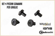 Piedini gommini griglia - 4,