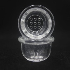 5Pcs 9 Holes Glass Bowl