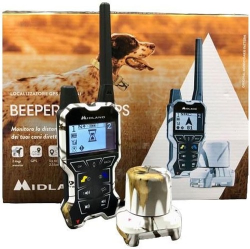 Canicom beeper one - one, gps