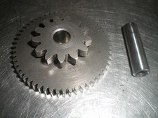 GARELLI MOSQUITO 151 STARTER