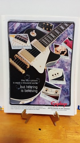 Epiphone les paul ultra - ultra, ii
