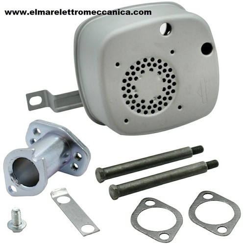 Briggs stratton marmitta - briggs, &