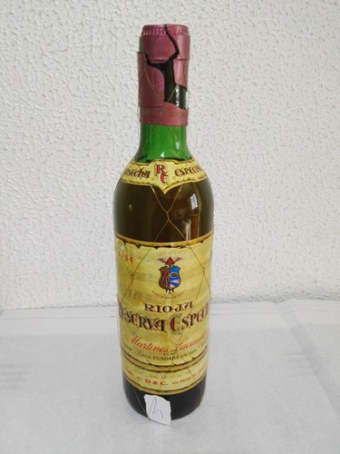 Vino rioja reserva especial - rioja,