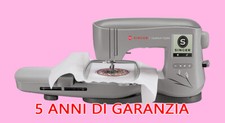 MACCHINA RICAMATRICE SINGER