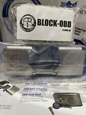 BLINDATURA CENTRALINA MOTORE DIESEL BSM01+ PRESA DIAGNOSI OBD EURO BLOCK