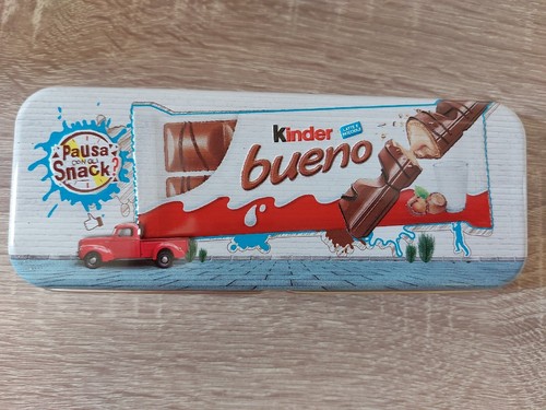 Box pausa snack - di, kinder