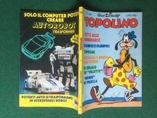 Disney TOPOLINO Libretto