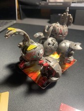 Maxus Helios Bakugan + Helios Darkness Intercambiabile