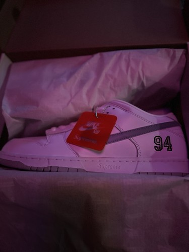 Nike dunk us15 supreme - nike, sb