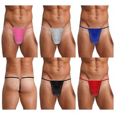 Costume uomo perizoma slip