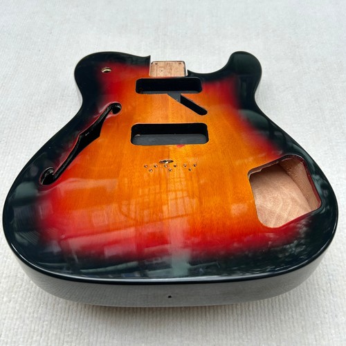 Corpo chitarra fender - corpo,