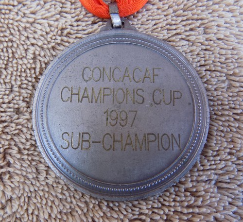 1997 concacaf champions cup - 1997,