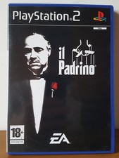 Il Padrino Ps2 Playstation 2
