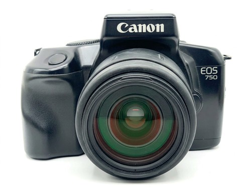 Canon eos 750 kit - eos, tamron