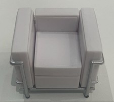 Sedia design Le Corbusier