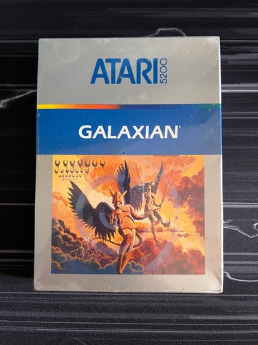 Galaxian atari 5200 - atari,
