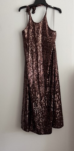 Abito lungo zara donna - abito,