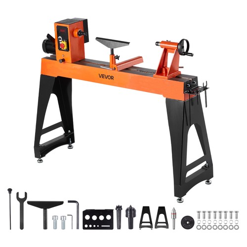 Tornio vevor 1500w - tornio,