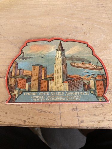 Empire state espositore - state,