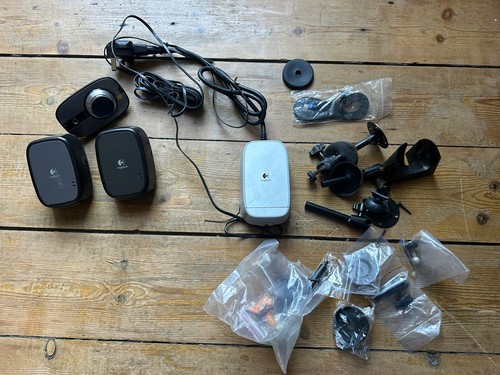 Logitech alert 700n master - 700n,