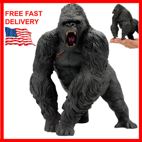 New realistic giant king kong - new,