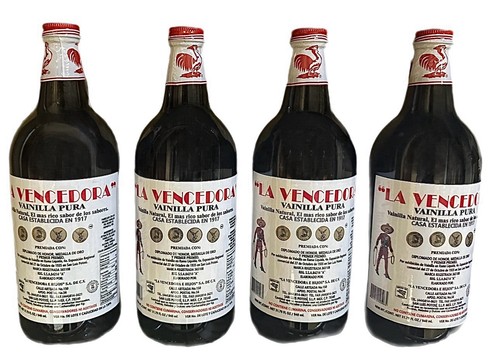 Vencedora bottiglia - 4, la