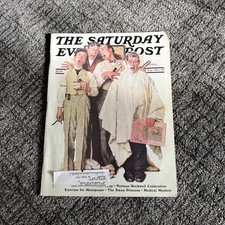 Saturday Evening Post