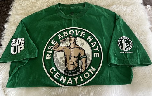 Shirt wwe john - t-shirt,