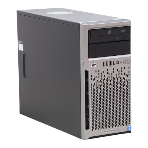 Proliant ml310e pentium - hp,