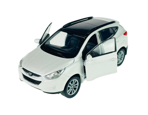 Modello welly hyundai tucson - modello,