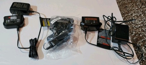 Black decker battery - black,