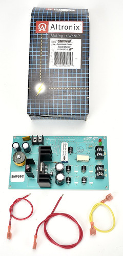 Altronix smp5bc 24vdc - altronix,
