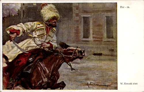 Künstler kossak w - künstler,