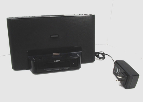 Sony icf cs15ip personal - personal, audio