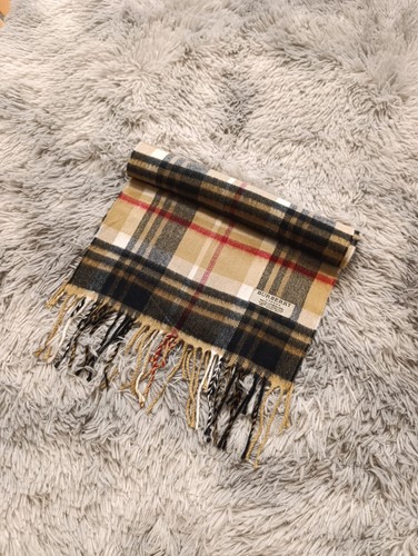 Sciarpa burberry vintage 100 - burberry,