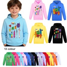 Felpa con cappuccio bambino