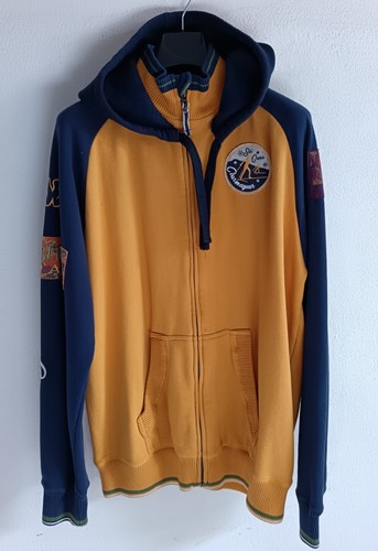 Robe kappa felpa - robe,