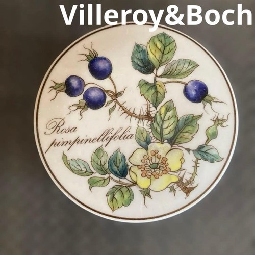 Porta caramelle ceramica
