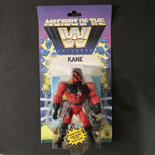 Mattel wwe masters of the - of,