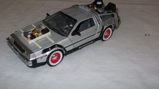 Modellino auto DeLorean
