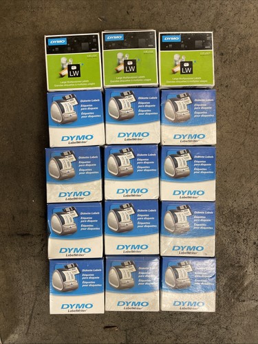 Lot dymo labelwriter - 15,
