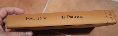 Mario puzo padrino ed - mario, (ed