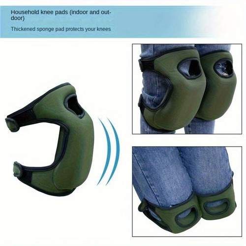 Ginocchiere neoprene da - in,