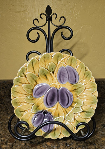 Set piatti frutta - set, 6
