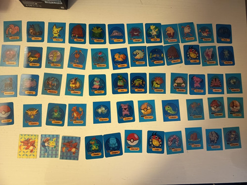 Lotto carte pokemon - lotto,