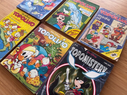 Lotto vari fumetti - vari, classici