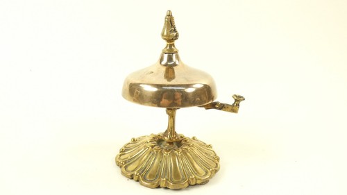 Antiguo timbre recepcion - timbre,