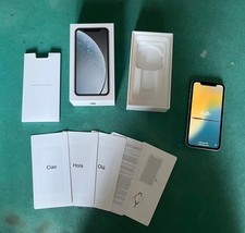 iPhone XR (128 GB) bianco