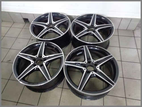 Cerchi mercedes w205 amg - mercedes,